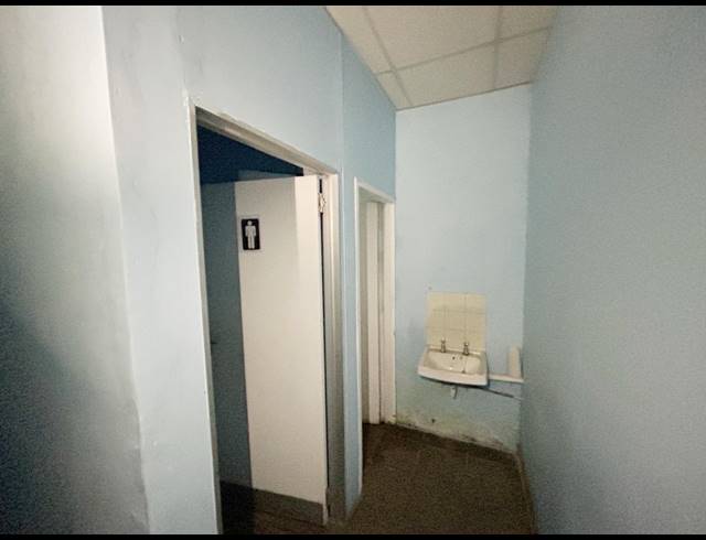120M² OFFICE TO LET IN ISANDOVALE